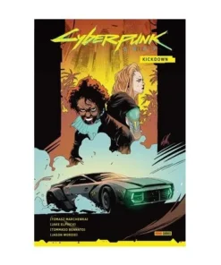 CYBERPUNK 2077 KICKDOWN