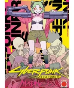 CYBERPUNK EDGERUNNERS: MADNESS 1