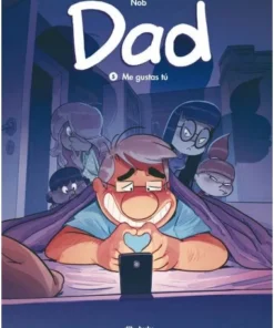 DAD 5 9788417294526 12,50 €