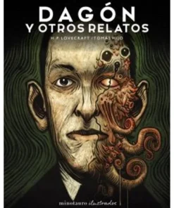 DAGON Y OTROS RELATOS- H.P.LOVECRAFT /TOMAS HIJO