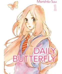 DAILY BUTTERFLY 01 9788491737209 PLANETA COMIC 8,50 €