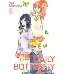 DAILY BUTTERFLY 8 PLANETA COMIC7,95 €7,95 € PLANETA COMIC PLANETA C…