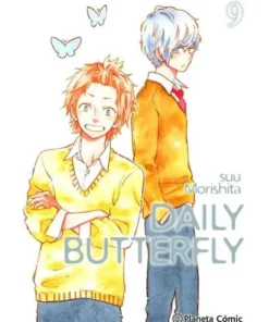 DAILY BUTTERFLY 9 PLANETA COMIC8,50 €8,50 € PLANETA COMIC PLANETA C…