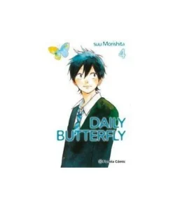 DAILY BUTTERFLY 4 PLANETA COMIC8,50 €8,50 € PLANETA COMIC PLANETA C…