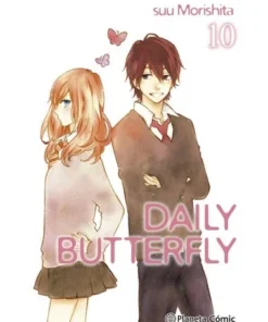 DAILY BUTTERFLY 10 PLANETA COMIC8,50 €8,50 € PLANETA COMIC PLANETA …