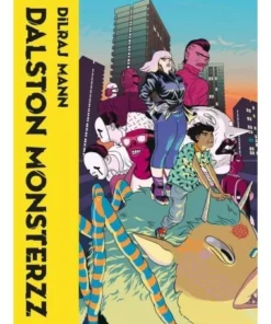 Dalston Monsterzz