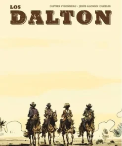 DALTON,LOS 9788416507825 22,00 €