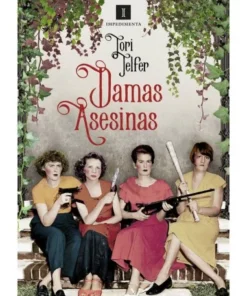 DAMAS ASESINAS LIBROS24,95 €24,95 € LIBROS