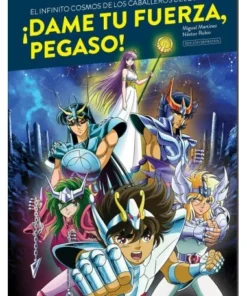 DAME TU FUERZA PEGASO INFINITO COSMOS CABALLEROS ZODIACO 2ª DIABOLO…