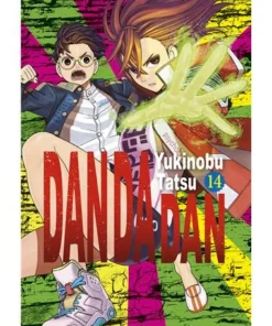 DAN DA DAN 14