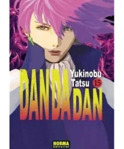 DAN DA DAN 15