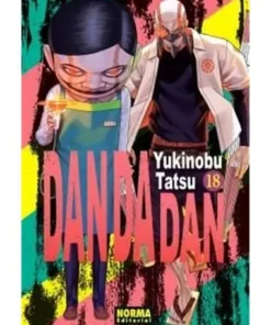 DAN DA DAN 18
