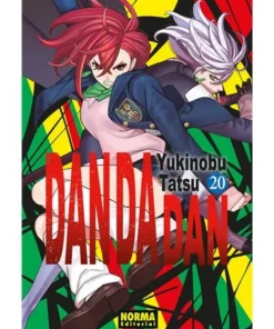 DAN DA DAN | YUKINOBU TATSU