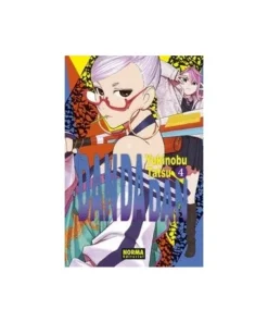 DAN DA DAN 4 9788467959413 NORMA EDITORIAL 8,00 €