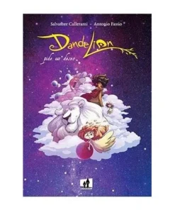 DANDELION 01. ¡PIDE UN DESEO! 9788893363280 SHOCKDOM 18,00 €