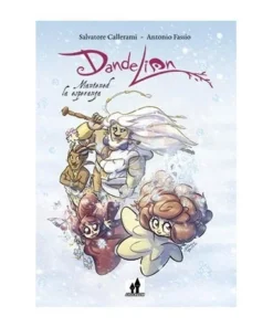 DANDELION 02. MANTENED LA ESPERANZA SHOCKDOM18,00 €18,00 € SHOCKDOM…
