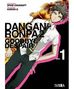 DANGANRONPA 2 GOODBYE DESPAIR 01