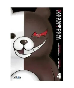 DANGANRONPA ANOTHER EPISODE: CRIMINALS AND VICTIMS 04