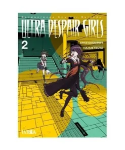 DANGANRONPA ANOTHER EPISODE ULTRA DESPAIR GIRLS 02 IVREA9,00 €9,00 …