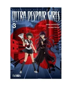 DANGANRONPA ANOTHER EPISODE ULTRA DESPAIR GIRLS 03 IVREA9,00 €9,00 …