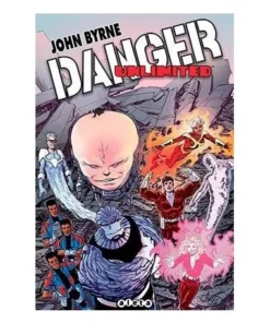 DANGER UNLIMITED ALETA EDICIONES18,90 €18,90 € ALETA EDICIONES ALET…