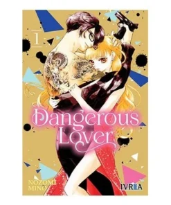 DANGEROUS LOVER 01 9788419096111 IVREA 8,00 €