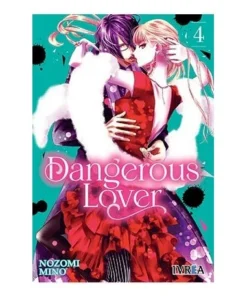 DANGEROUS LOVER 04 IVREA8,00 €8,00 € IVREA IVREA