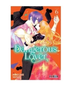 DANGEROUS LOVER 06 IVREA8,00 €8,00 € IVREA IVREA