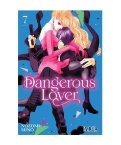 DANGEROUS LOVER 07 IVREA8,00 €8,00 € IVREA IVREA