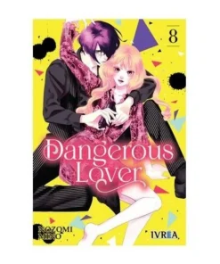 DANGEROUS LOVER 08 IVREA8,00 €8,00 € IVREA IVREA