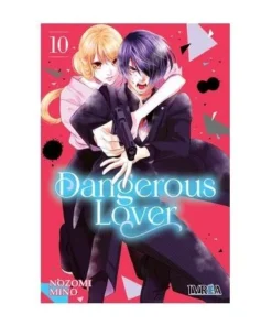 DANGEROUS LOVER 10 IVREA9,00 €9,00 € IVREA IVREA