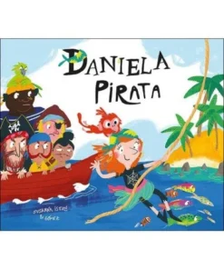 DANIELA PIRATA Cuentos Infantiles14,90 €14,90 € NUBEOCHO Cuentos In…