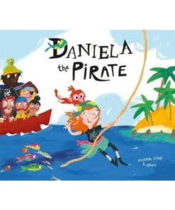 DANIELA THE PIRATE INGLES Cuentos Infantiles14,90 €14,90 € NUBEOCHO…