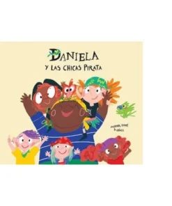 DANIELA Y LAS CHICAS PIRATA Cuentos Infantiles14,90 €14,90 € NUBEOC…