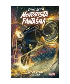 DANNY KETCH: MOTORISTA FANTASMA – SANGRE Y VENGANZA Panini Mayo14,5…