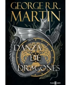 DANZA DE DRAGONES (CANCIÓN DE HIELO Y FUEGO 5) LIBROS29,90 €29,90 €…