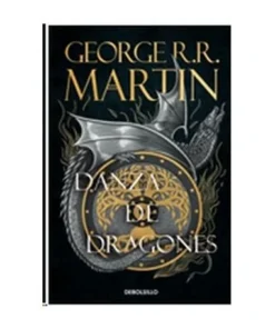 DANZA DE DRAGONES (DE BOLSILLO) JUNIO14,96 €14,96 € RANDOM HOUSE MO…