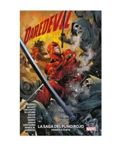 DAREDEVIL 10 LA SGA DEL PUÑO ROJO Panini Septiembre13,00 €13,00 € P…
