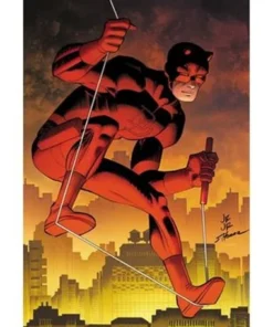 Daredevil 24 (71) – Saladin Ahmed | Panini | Frikomics