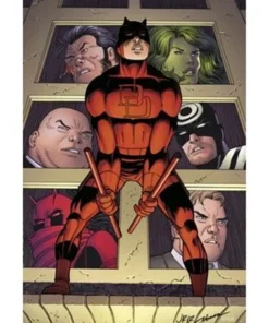 DAREDEVIL 25 (72)