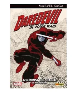 DAREDEVIL DE MARK WAID 01. LA SONRISA DEL DIABLO (MARVEL SAGA 129) …