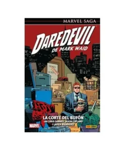 DAREDEVIL DE MARK WAID 07 (MARVEL SAGA 150)