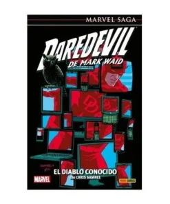 DAREDEVIL DE MARK WAID 10 (MARVEL SAGA 161) PANINI25,00 €25,00 € PA…