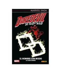 DAREDEVIL DE MARK WAID 05 (MARVEL SAGA 141)