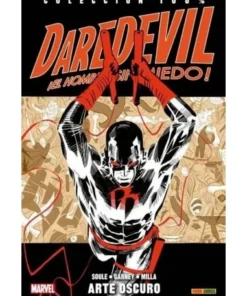 DAREDEVIL EL HOMBRE SIN MIEDO 11 ARTE OSCURO 9788491671176 11,50 €