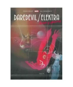 DAREDEVIL/ELEKTRA AMOR Y GUERRA (MARVEL GALLERY EDITION 03) Panini …