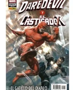DAREDEVIL Y CASTIGADOR. EL GATILLO DEL DIABLO | Frikomics
