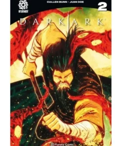 DARK ARK 2 9788413410593 PLANETA COMIC 14,96 €