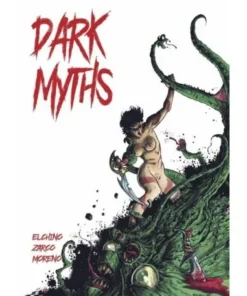 DARK MYTHS COMICS16,00 €16,00 € COMICS