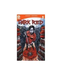 DARK RED 1 PLANETA COMIC14,96 €14,96 € PLANETA COMIC PLANETA COMIC
